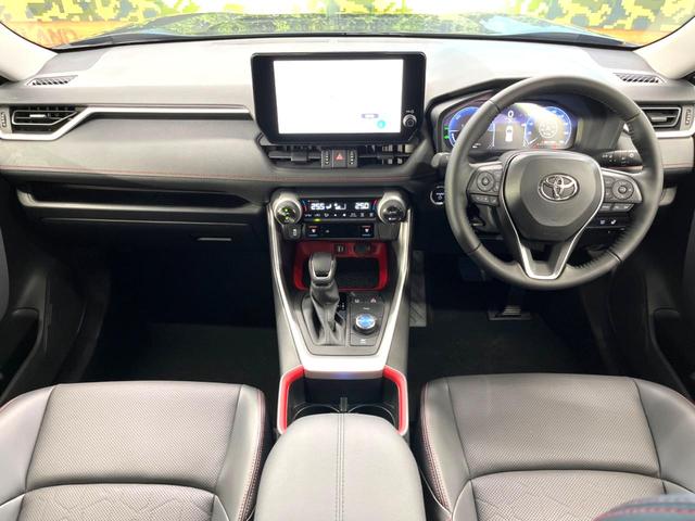 ＲＡＶ４ ハイブリッドアドベンチャー　オフロードパッケージＩＩ　トヨタセーフティセンス　ブラインドスポットモニター　レーダークルーズコントロール　純正１０．５インチディスプレイオーディオ　ＬＥＤヘッドライト　純正１８インチアルミホイール　ＥＴＣ２．０（2枚目）