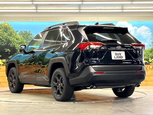 ＲＡＶ４ ハイブリッドアドベンチャー　オフロードパッケージＩＩ　トヨタセーフティセンス　ブラインドスポットモニター　レーダークルーズコントロール　純正１０．５インチディスプレイオーディオ　ＬＥＤヘッドライト　純正１８インチアルミホイール　ＥＴＣ２．０（36枚目）