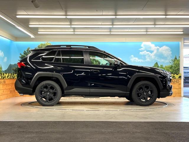 ＲＡＶ４ ハイブリッドアドベンチャー　オフロードパッケージＩＩ　トヨタセーフティセンス　ブラインドスポットモニター　レーダークルーズコントロール　純正１０．５インチディスプレイオーディオ　ＬＥＤヘッドライト　純正１８インチアルミホイール　ＥＴＣ２．０（37枚目）