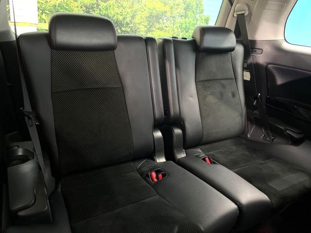 ヴェルファイア ２．４Ｚ　ゴールデンアイズＩＩ　両側電動スライドドア　純正８インチナビ　フリップダウン　禁煙車　パワーバックドア　クリアランスソナー　スマートキー　ＨＩＤヘッド　ＥＴＣ　クルコン　オートライト　オートエアコン　純正１８インチＡＷ（10枚目）