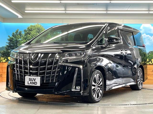 アルファード ２．５Ｓ　Ｃパッケージ　禁煙車　メーカーナビ　リアエンターテインメントシステム　パノラミックビュー　ＪＢＬプレミアムサウンド　シートベンチレーション　ブラインドスポット　シーケンシャルターンランプ　セーフティセンス（61枚目）