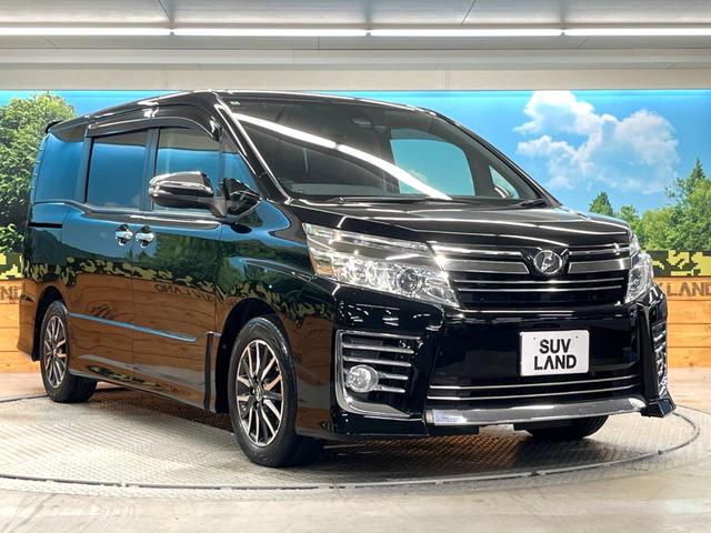 ヴォクシー ＺＳ　煌　両側電動スライドドア　Ｐａｎａｓｏｎｉｃ製１０インチナビ　バックカメラ　セーフティセンスＣ　禁煙車　スマートキー　ＬＥＤヘッド　ＥＴＣ　オートマチックハイビーム　デュアルオートエアコン（16枚目）