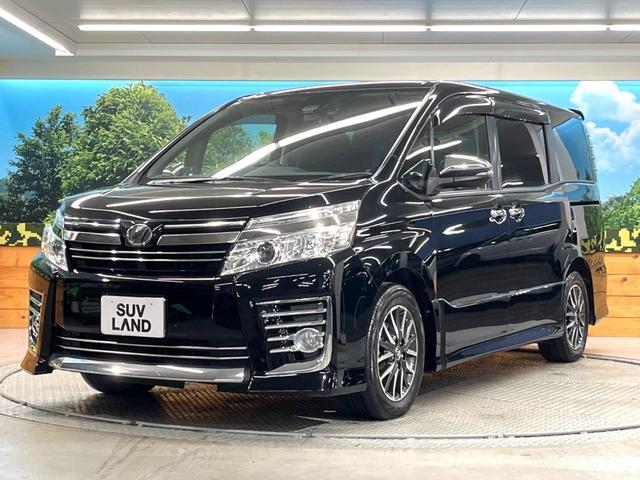 ヴォクシー ＺＳ　煌　両側電動スライドドア　Ｐａｎａｓｏｎｉｃ製１０インチナビ　バックカメラ　セーフティセンスＣ　禁煙車　スマートキー　ＬＥＤヘッド　ＥＴＣ　オートマチックハイビーム　デュアルオートエアコン（24枚目）