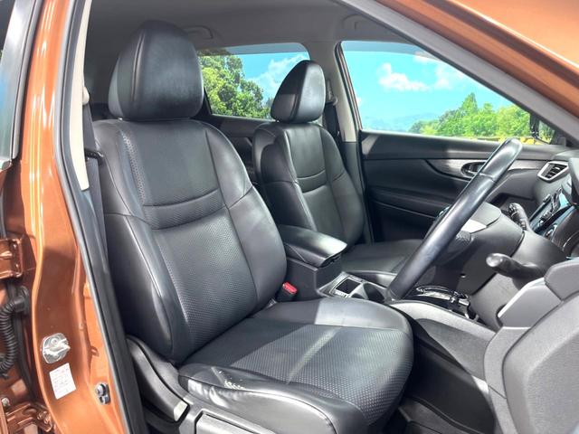 エクストレイル 20Xt エマージェンシーブレーキパッケージ 純正ナビ アラウンドビューモニター エマージェンシーブレーキ 禁煙車 パワーバックドア シートヒーター スマートキー LEDヘッド ETC クルコン オートライト オートエアコン(8枚目)