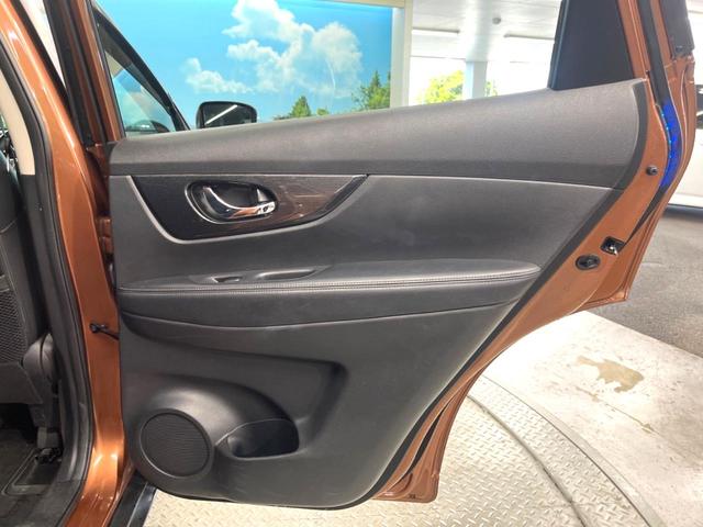 エクストレイル 20Xt エマージェンシーブレーキパッケージ 純正ナビ アラウンドビューモニター エマージェンシーブレーキ 禁煙車 パワーバックドア シートヒーター スマートキー LEDヘッド ETC クルコン オートライト オートエアコン(39枚目)