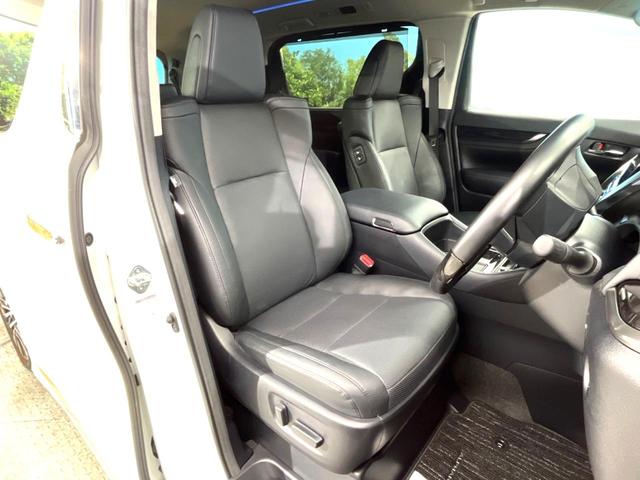 アルファード 2.5S Cパッケージ MODELLISTAエアロ 両側電動スライドドア 11インチBIG-X フリップダウン バックカメラ セーフティセンス レーダークルーズ 禁煙車 パワーバックドア シートベンチレーション パワーシート(8枚目)