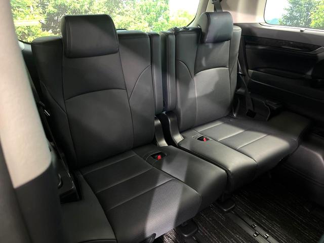 アルファード 2.5S Cパッケージ MODELLISTAエアロ 両側電動スライドドア 11インチBIG-X フリップダウン バックカメラ セーフティセンス レーダークルーズ 禁煙車 パワーバックドア シートベンチレーション パワーシート(10枚目)