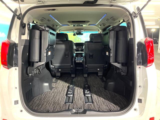 アルファード 2.5S Cパッケージ MODELLISTAエアロ 両側電動スライドドア 11インチBIG-X フリップダウン バックカメラ セーフティセンス レーダークルーズ 禁煙車 パワーバックドア シートベンチレーション パワーシート(11枚目)