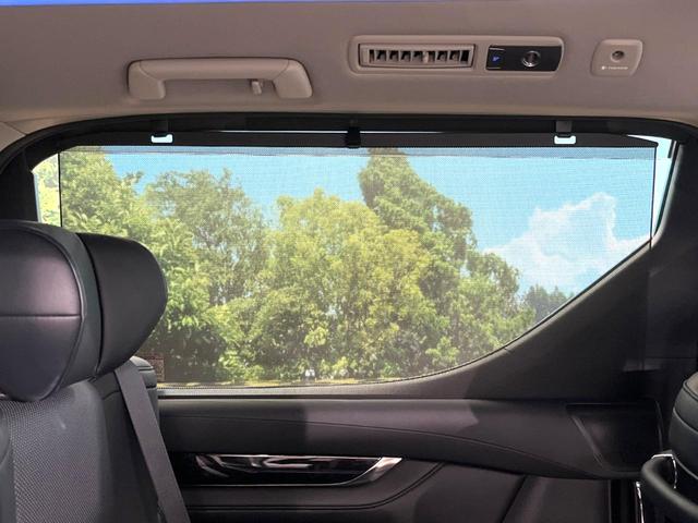 アルファード 2.5S Cパッケージ MODELLISTAエアロ 両側電動スライドドア 11インチBIG-X フリップダウン バックカメラ セーフティセンス レーダークルーズ 禁煙車 パワーバックドア シートベンチレーション パワーシート(43枚目)