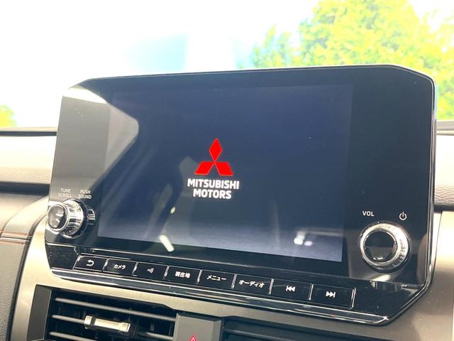 トライトン GSR 4WD ディーゼル 純正9インチナビ 全周囲カメラ eーアシスト AppleCarPlay レーダークルーズ 禁煙車 黒本革シート シートヒーター シートエアコン パワーシート コーナーセンサー(3枚目)