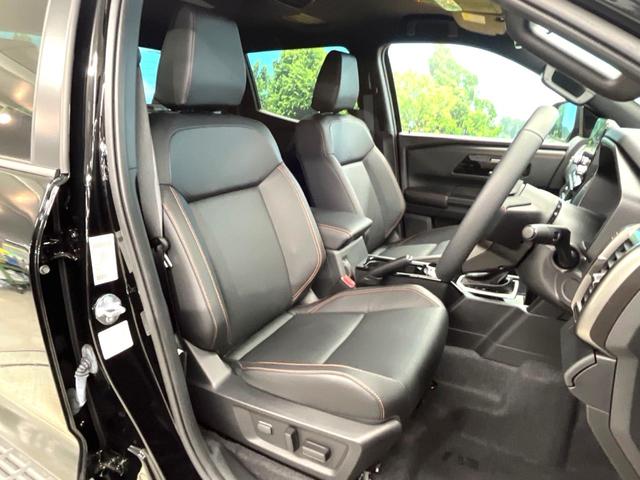 トライトン GSR 4WD ディーゼル 純正9インチナビ 全周囲カメラ eーアシスト AppleCarPlay レーダークルーズ 禁煙車 黒本革シート シートヒーター シートエアコン パワーシート コーナーセンサー(8枚目)