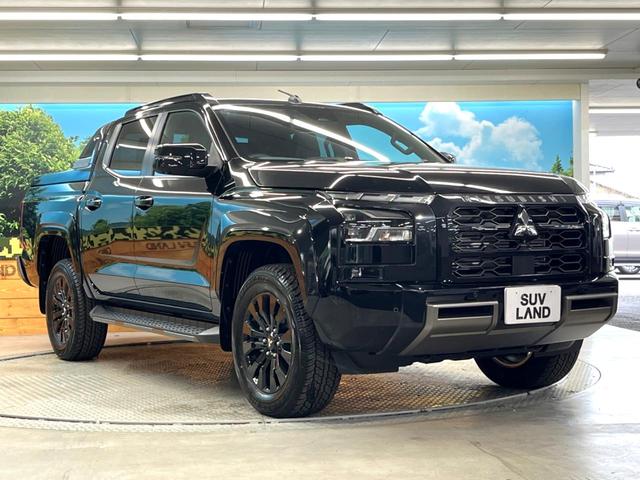 トライトン GSR 4WD ディーゼル 純正9インチナビ 全周囲カメラ eーアシスト AppleCarPlay レーダークルーズ 禁煙車 黒本革シート シートヒーター シートエアコン パワーシート コーナーセンサー(16枚目)