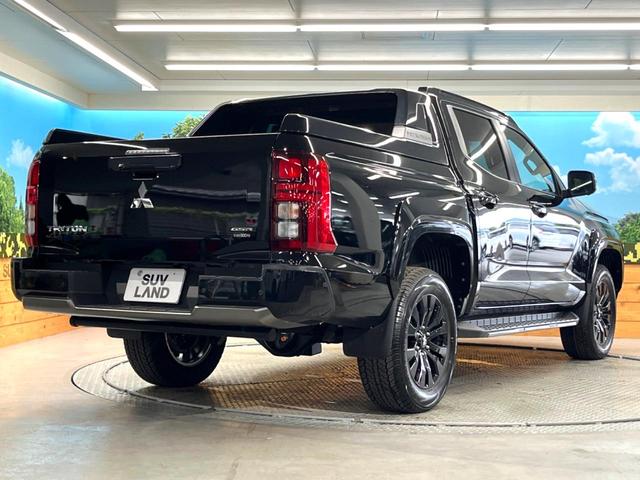 トライトン GSR 4WD ディーゼル 純正9インチナビ 全周囲カメラ eーアシスト AppleCarPlay レーダークルーズ 禁煙車 黒本革シート シートヒーター シートエアコン パワーシート コーナーセンサー(17枚目)