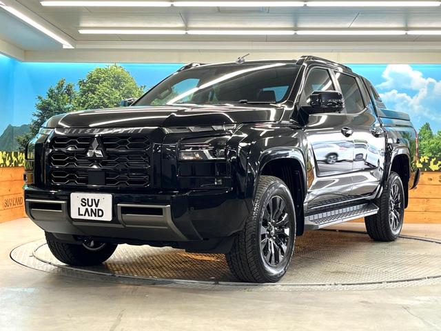 トライトン GSR 4WD ディーゼル 純正9インチナビ 全周囲カメラ eーアシスト AppleCarPlay レーダークルーズ 禁煙車 黒本革シート シートヒーター シートエアコン パワーシート コーナーセンサー(21枚目)