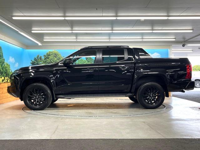 トライトン GSR 4WD ディーゼル 純正9インチナビ 全周囲カメラ eーアシスト AppleCarPlay レーダークルーズ 禁煙車 黒本革シート シートヒーター シートエアコン パワーシート コーナーセンサー(22枚目)