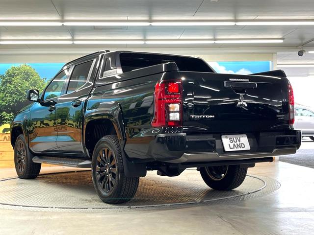 トライトン GSR 4WD ディーゼル 純正9インチナビ 全周囲カメラ eーアシスト AppleCarPlay レーダークルーズ 禁煙車 黒本革シート シートヒーター シートエアコン パワーシート コーナーセンサー(23枚目)