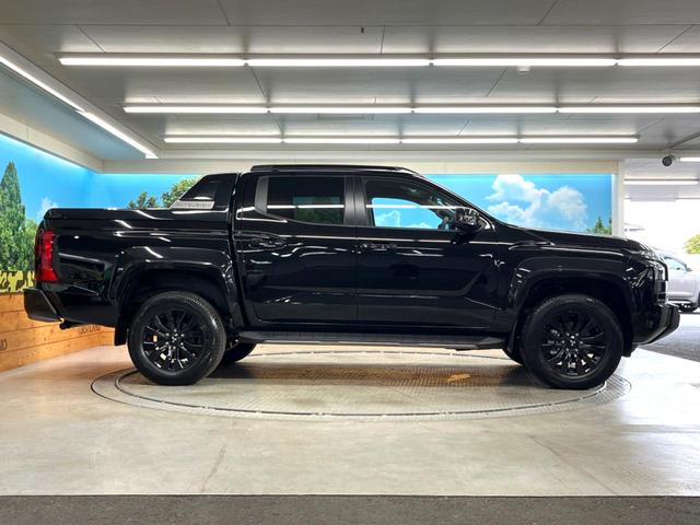 トライトン GSR 4WD ディーゼル 純正9インチナビ 全周囲カメラ eーアシスト AppleCarPlay レーダークルーズ 禁煙車 黒本革シート シートヒーター シートエアコン パワーシート コーナーセンサー(24枚目)