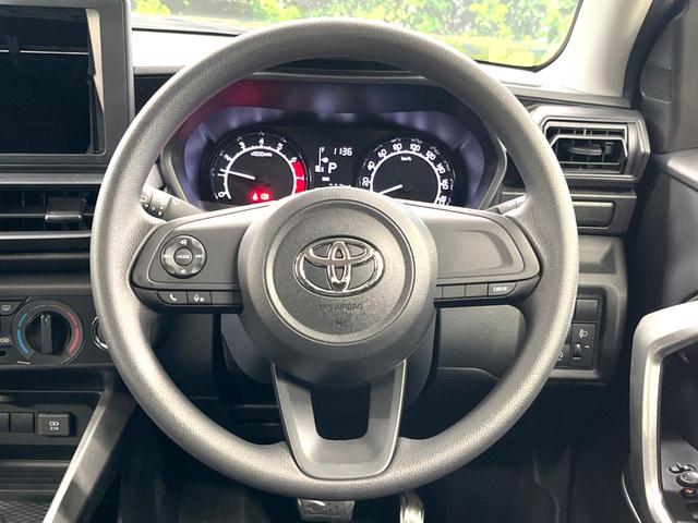 ライズ Ｘ　登録済未使用車　スマートアシスト　ＬＥＤヘッドライト　クリアランスソナー　ステアリングスイッチ　スマートキー　車線逸脱抑制機能　オートマチックハイビーム（9枚目）