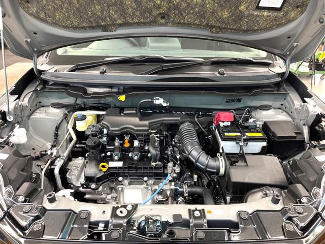 ライズ Ｘ　登録済未使用車　スマートアシスト　ＬＥＤヘッドライト　クリアランスソナー　ステアリングスイッチ　スマートキー　車線逸脱抑制機能　オートマチックハイビーム（16枚目）