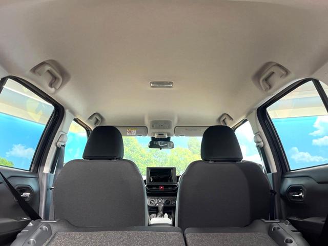 ライズ Ｘ　登録済未使用車　スマートアシスト　ＬＥＤヘッドライト　クリアランスソナー　ステアリングスイッチ　スマートキー　車線逸脱抑制機能　オートマチックハイビーム（20枚目）