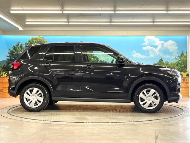 ライズ Ｘ　登録済未使用車　スマートアシスト　ＬＥＤヘッドライト　クリアランスソナー　ステアリングスイッチ　スマートキー　車線逸脱抑制機能　オートマチックハイビーム（24枚目）