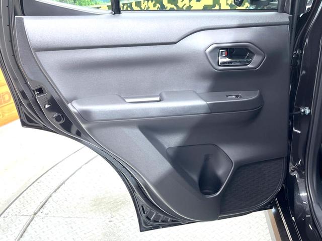 ライズ Ｘ　登録済未使用車　スマートアシスト　ＬＥＤヘッドライト　クリアランスソナー　ステアリングスイッチ　スマートキー　車線逸脱抑制機能　オートマチックハイビーム（51枚目）