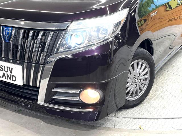 エスクァイア ハイブリッドＧｉ　両側電動スライドドア　トヨタセーフティセンス　禁煙車　ナビ　バックカメラ　ＥＴＣ　Ｂｌｕｅｔｏｏｔｈ再生　フルセグＴＶ　ドラレコ　シートヒーター　合皮シート　ＬＥＤヘッドライト　クルーズコントロール（14枚目）
