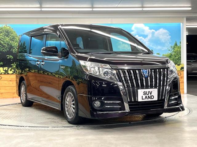 エスクァイア ハイブリッドＧｉ　両側電動スライドドア　トヨタセーフティセンス　禁煙車　ナビ　バックカメラ　ＥＴＣ　Ｂｌｕｅｔｏｏｔｈ再生　フルセグＴＶ　ドラレコ　シートヒーター　合皮シート　ＬＥＤヘッドライト　クルーズコントロール（18枚目）