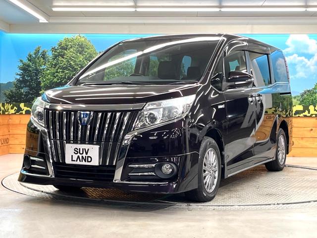 エスクァイア ハイブリッドＧｉ　両側電動スライドドア　トヨタセーフティセンス　禁煙車　ナビ　バックカメラ　ＥＴＣ　Ｂｌｕｅｔｏｏｔｈ再生　フルセグＴＶ　ドラレコ　シートヒーター　合皮シート　ＬＥＤヘッドライト　クルーズコントロール（28枚目）