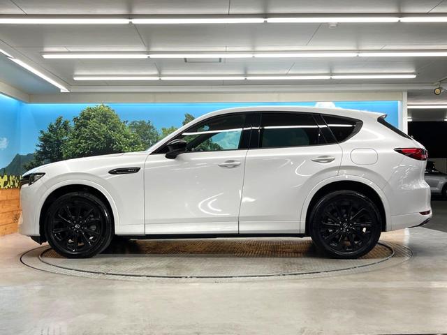 CX-60 PHEV エクスクルーシブスポーツ 360°ビューモニター 12.3インチマツダコネクトナビ BOSEサウンド AppleCarPlay メモリー機能付きパワーシート スマートブレーキサポート ブラインドスポットモニター(31枚目)