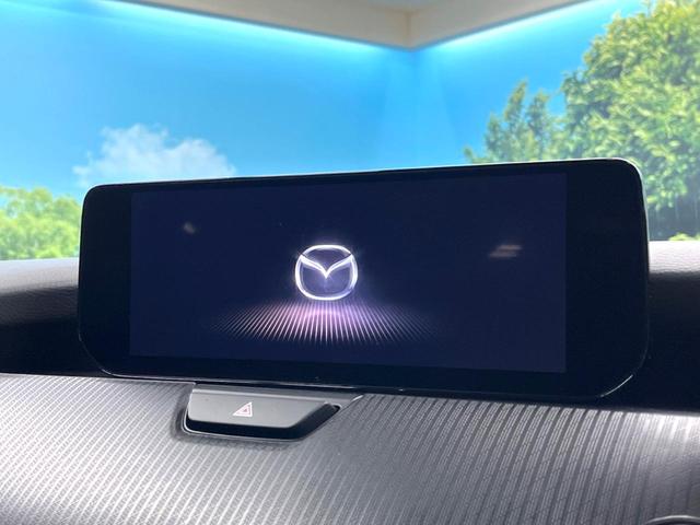 CX-80 XD ディーゼル 7人乗り 純正10.25インチマツダコネクトナビ 全周囲カメラ スマートブレーキサポート レーダークルーズ 禁煙車 AppleCarPlay ドラレコ ブラインドスポットモニター(3枚目)