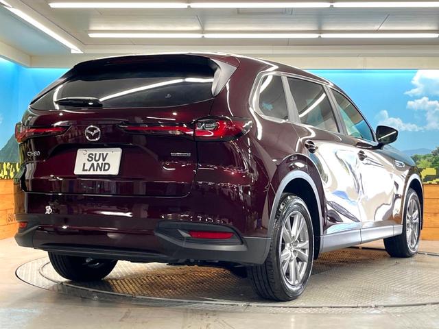 CX-80 XD ディーゼル 7人乗り 純正10.25インチマツダコネクトナビ 全周囲カメラ スマートブレーキサポート レーダークルーズ 禁煙車 AppleCarPlay ドラレコ ブラインドスポットモニター(28枚目)