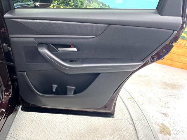 CX-80 XD ディーゼル 7人乗り 純正10.25インチマツダコネクトナビ 全周囲カメラ スマートブレーキサポート レーダークルーズ 禁煙車 AppleCarPlay ドラレコ ブラインドスポットモニター(39枚目)