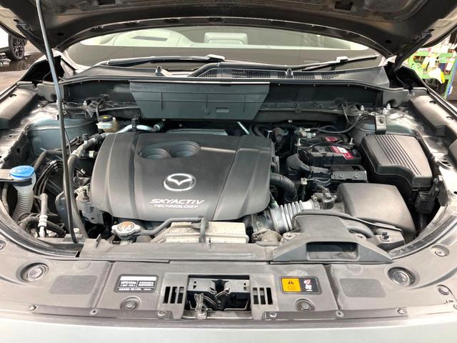CX-5 20S プロアクティブ 禁煙車 1オーナー マツダコネクト バックカメラ スマートシティブレーキサポート レーダークルーズ レーンキープアシスト 誤発進抑制 ドライブレコーダー LEDヘッドライト 19インチAW(19枚目)