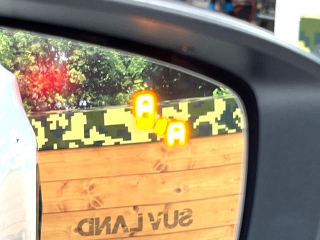 �y�u���C���h�X�|�b�g���j�^�����O�z���s���A�h�A�~���[�̎��p�ɂȂ�₷���ӏ��Ɍ㑱�Ԃ��ڋ߂���ƃT�C�h�~���[�t�߂Ɍx����\���A�h���C�o�[�ɒ��ӊ��N�����Ă���܂��B