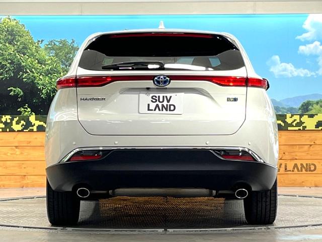 ハリアーハイブリッド Z レザーパッケージ 禁煙車 12.3インチナビ パノラミックビュー JBL ブラインドスポット シートベンチレーション 革シート メモリー付パワーシート ハンズフリーパワーバックドア セーフティセンス レーダークルーズ(16枚目)