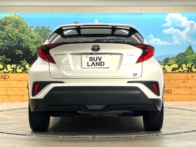 C-HR S GRスポーツ 禁煙車 パノラミックビュー 8インチディスプレイオーディオ シートヒーター OP19インチAW GRスポーツシート チューニングサスペンション セーフティセンス レーダークルーズ ETC(16枚目)