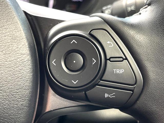 C-HR S GRスポーツ 禁煙車 パノラミックビュー 8インチディスプレイオーディオ シートヒーター OP19インチAW GRスポーツシート チューニングサスペンション セーフティセンス レーダークルーズ ETC(28枚目)