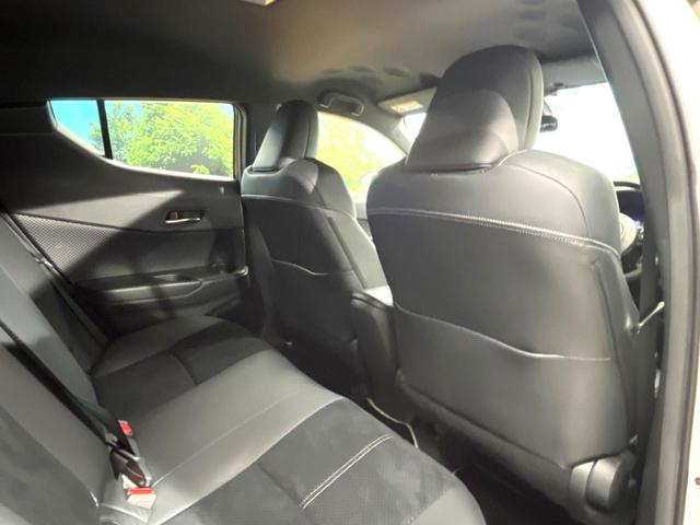 C-HR S GRスポーツ 禁煙車 パノラミックビュー 8インチディスプレイオーディオ シートヒーター OP19インチAW GRスポーツシート チューニングサスペンション セーフティセンス レーダークルーズ ETC(42枚目)