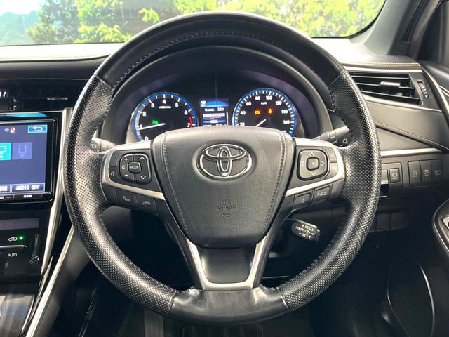 ハリアー エレガンス　禁煙車　純正９インチナビ　バックカメラ　セーフティセンス　レーダークルーズコントロール　パワーシート　ハーフレザーシート　ドライブレコーダー　コーナーセンサー　スマートキー　ＬＥＤヘッド　ＥＴＣ（11枚目）