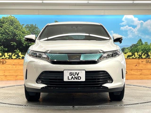 ハリアー エレガンス　禁煙車　純正９インチナビ　バックカメラ　セーフティセンス　レーダークルーズコントロール　パワーシート　ハーフレザーシート　ドライブレコーダー　コーナーセンサー　スマートキー　ＬＥＤヘッド　ＥＴＣ（14枚目）