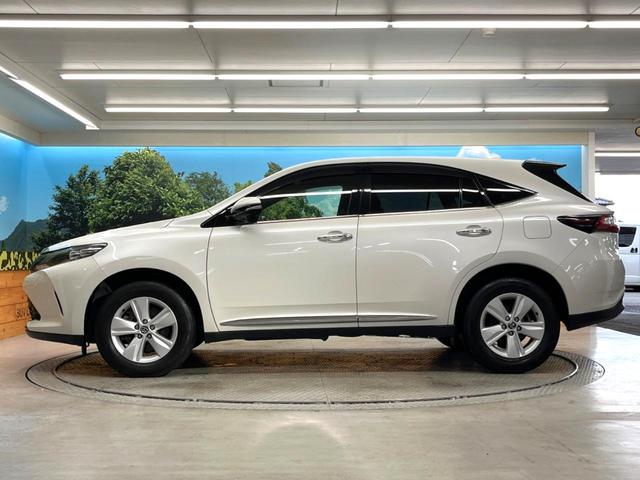 ハリアー エレガンス　禁煙車　純正９インチナビ　バックカメラ　セーフティセンス　レーダークルーズコントロール　パワーシート　ハーフレザーシート　ドライブレコーダー　コーナーセンサー　スマートキー　ＬＥＤヘッド　ＥＴＣ（25枚目）