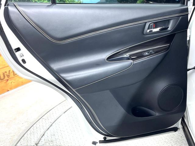 ハリアー エレガンス　禁煙車　純正９インチナビ　バックカメラ　セーフティセンス　レーダークルーズコントロール　パワーシート　ハーフレザーシート　ドライブレコーダー　コーナーセンサー　スマートキー　ＬＥＤヘッド　ＥＴＣ（59枚目）