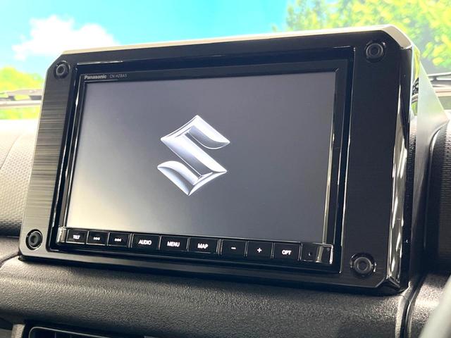 【純正８インチナビ】人気の純正ナビを装備。オーディオ機能も充実しており、Ｂｌｕｅｔｏｏｔｈ接続すればお持ちのスマホやＭＰ３プレイヤーの音楽を再生可能！毎日の運転がさらに楽しくなります！！