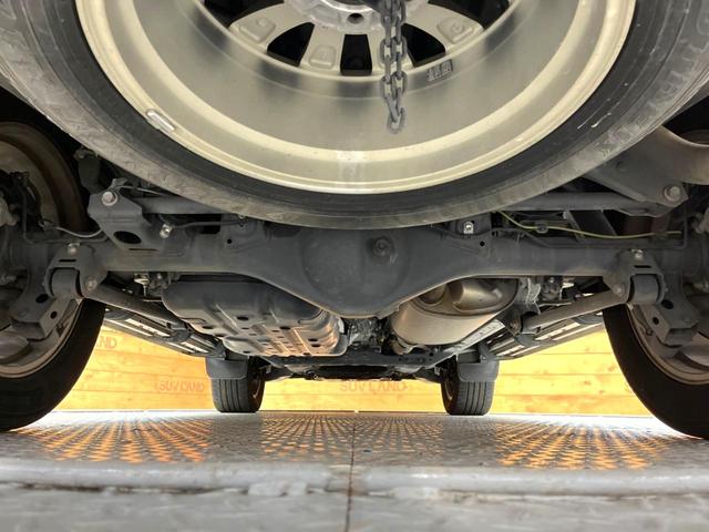 下回りがきれいなうちに、防錆加工の施工がオススメ。降雪地域はもちろん、沿岸部にお住いの方や、趣味でマリン・ウィンタースポーツをされる方にご好評いただいております。