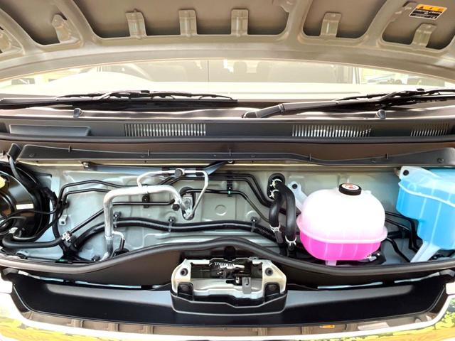 ハイエースワゴン GL トヨタセーフティセンス 禁煙車 クリアランスソナー スマートキー LEDヘッド オートハイビーム 車線逸脱警報 オートライト オートエアコン 純正15インチアルミホイール LEDフォグ(18枚目)