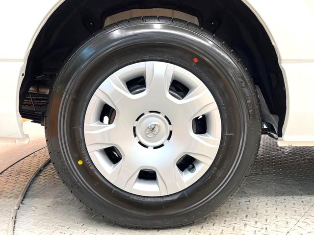 ハイエースワゴン GL トヨタセーフティセンス 禁煙車 クリアランスソナー スマートキー LEDヘッド オートハイビーム 車線逸脱警報 オートライト オートエアコン 純正15インチアルミホイール LEDフォグ(30枚目)