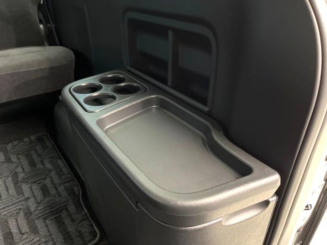 ハイエースワゴン GL トヨタセーフティセンス 禁煙車 クリアランスソナー スマートキー LEDヘッド オートハイビーム 車線逸脱警報 オートライト オートエアコン 純正15インチアルミホイール LEDフォグ(57枚目)