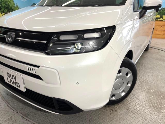 フリード エアー　登録済未使用車　純正８インチディスプレイオーディオ　バックカメラ　両側パワースライドドア　ホンダセンシング　渋滞追従付アダプティブクルーズ　Ｂｌｕｅｔｏｏｔｈ　ＡｐｐｌｅＣａｒＰｌａｙ　ＬＥＤヘッド（13枚目）