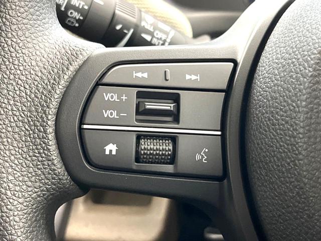 フリード エアー　登録済未使用車　純正８インチディスプレイオーディオ　バックカメラ　両側パワースライドドア　ホンダセンシング　渋滞追従付アダプティブクルーズ　Ｂｌｕｅｔｏｏｔｈ　ＡｐｐｌｅＣａｒＰｌａｙ　ＬＥＤヘッド（34枚目）